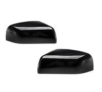 2 cubiertas de espejo retrovisor para Discovery 4 y Rover Sport, hechas de material ABS