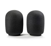 2 cubiertas de micrófono de espuma de mano cubierta de parabrisas para SHURE PGA27 PGA 27 SM7B SM27