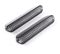 2 Cubiertas De Salida De Aire Acondicionado De ABS para X3 para G01 2018-2019 Protección Antipolvo Accesorios Interiores. Tiras Decorativas Aire Acondicionado Coche