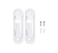 2 cubiertas protectoras para interruptor de luz con tornillos, bloqueo de interruptor de luz de pared a prueba para interruptor de luz basculante que protege tus luces o circuitos de encenderse o