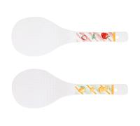 2 cucharas de arroz de cerámica para ollas arroceras