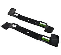 2 cuchillas de 49 cm compatibles con AL-KO T 15 15-92 92 HD HDE Classic 920 R HR / 461742 461743