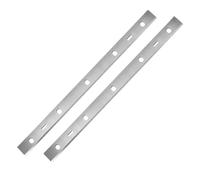 2 cuchillas de cepilladora de 308 mm x 22 mm x 1,8 mm for HAIS MBY12 Holzstar ADH305 PT 305 NOVA BY12, regruesadora HSS