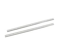 2 cuchillas de cepilladora HSS de 13" y 332 mm for Metabo DH 330 PC-330/1500 2092933300150 DH316 0911063549