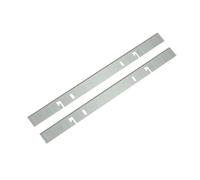 2 cuchillas de cepilladora HSS de 210 mm × 16,5 mm × 2 mm for regruesadora, ensambladora de superficies, cabezal de corte, herramienta for trabajar la madera