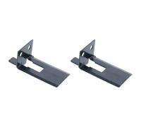 2 cuchillas de corte de línea 638016003 compatibles con recortadora de hilo Homelite RY15526/VNM RY15523A/VNM RY15527/VNM compatible con recortadora de cuerdas Ryobi P2009 RY15523A/VNM