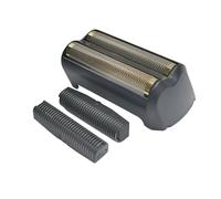 2 cuchillas de corte y 1 lámina exterior for maquinilla de afeitar, compatibles con Wahl, 8173-300 y 08173-700. Piezas de repuesto for maquinilla de afeitar.