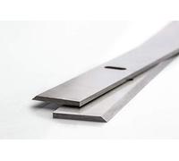 2 cuchillas de repuesto compatibles con máquina POWERPLUS POWX204A