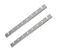 2 cuchillas de repuesto for cepilladora de 12,5 pulgadas DW7332 for DeWalt DW733, cuchilla for cepilladora de madera for carpintería.