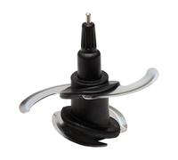 2 cuchillas de repuesto for picadora, compatibles con procesador de alimentos Ninja 64Oz BN601 BL770 BN2PCS801, cuchilla for licuadora.