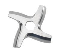 2 Cuchillas For Picadora De Carne N.° 5, Repuesto Compatible Con Moulinex HV2, HV3, HV4, HV6, HV8, ME6121