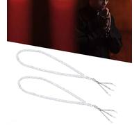 2 cuentas de oración de 8 mm con esmalte de colores, excelente mano de obra para uso diario.