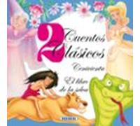 2 Cuentos Clasicos (tomo 3) : Cenicienta / El Libro De La Selva