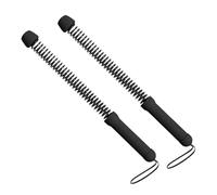 2 cuerdas de batalla inalámbricas portátiles para el desarrollo muscular, cuerda oscilante ligera sin cable para entrenamiento de fuerza en casa al aire libre para fitness, principiantes, adultos (47