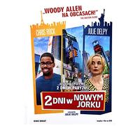 2 Days in New York [DVD]+[KSIĄŻKA] (IMPORT) (No hay versión española)