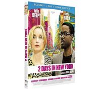 2 Days in New York [Francia] [Blu-ray]