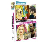 2 Days in Paris + 2 Days in New York [Francia] [DVD]
