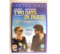 2 Days In Paris (Rental) [DVD]