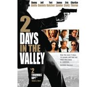 2 Days in the Valley [Francia] [DVD]