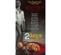 2 Days in the Valley [USA] [VHS]