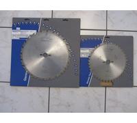 2 De Set Hm Sierra Circular 330x30 Z 24 Y 260x30 Z 40 Neg AKE Blueline