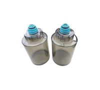 2 Depósitos De Agua Limpia Compatibles Con Eureka New430bl, Repuestos For Aspiradoras.