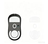 2 Deslizadores Ratón para Logitech G Pro X 2 Superlight Patas Repuesto | Patas RatóN PTFE Autoadhesivas con Bordes Redondeados Optimizadas para Velocidad, Control PrecisióN en Gaming, Blanco