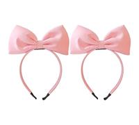 2 Diademas Con Lazo, Accesorios Bonitos Para El Cabello, Decoración De Peinado, Accesorios Para El Cabello Para Vestidos De Fiesta, Accesorios Para El Cabello Para Cosplay