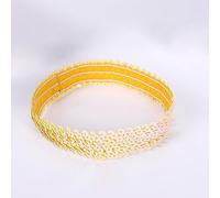 2 diademas de lentejuelas para mujer, bandas elásticas para el pelo, bandas de pelo brillantes, diadema de moda, diadema, accesorios para el pelo, accesorios para el pelo para fiestas, fiestas de