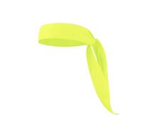 2 diademas deportivas for hombre y mujer, elásticas, antideslizantes, for entrenamiento atlético Para Yoga, Fútbol(Yellow)