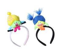 2 diademas divertidas para mujer, accesorios para el cabello para niñas, accesorios para el cabello