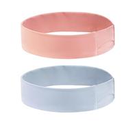 2 diademas elásticas para el sudor, unisex, deportivas, para correr, ciclismo, voleibol, tenis, 2 unidades