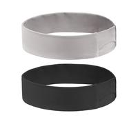 2 diademas elásticas para el sudor, unisex, deportivas, para correr, ciclismo, voleibol, tenis, 2 unidades