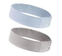 2 diademas elásticas para el sudor, unisex, deportivas, para correr, ciclismo, voleibol, tenis, 2 unidades