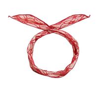 2 diademas para el pelo, diadema boho antideslizante, diadema vintage, accesorios para el cabello para mujer, color rojo