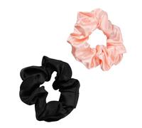 2 diademas para el pelo, tapas antipinchazos para bebidas antipinchazos, protección de cristal antidrogas, antiderrames para fiestas y festivales, seguro de cuerpos extraños en la copa segura 【Negro+