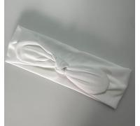 2 diademas para mujer, cinta para el pelo, para deporte, yoga, diadema, banda elástica para el pelo, para lavar la cara, accesorio para el cabello para uso diario, color blanco
