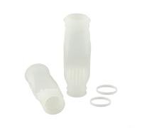 2 diafragmas y retención para anillos para limpiadores de piscinas Zodiac G3 G4 W69698
