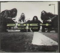 2 DIE 4 - WALK RIGHT NOW CD UK POLYDOR 1992