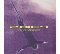 2 DIE 4 - YOU GOT WHAT IT TAKES 12 inch (12" Vinyl) UK POLYDOR 1992