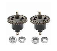 2 diferenciales delanteros y traseros con rodamiento para Traxxas Slash 4X4 VXL