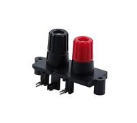 2 dígitos de audio cableado rápido envejecimiento prueba del clip Plaza bloque terminal exterior 2pcs,Durabilidad