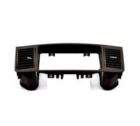 2 DIN Coche Radio Centro Audio GPS Placa Panel Marco Fascia Reemplazo Dash Kit para Toyota para Corolla E120 para EX Marco Panel Radio Coche