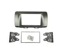 2 DIN Fascia Radio Estéreo Panel Tablero Montar Instalar Marco De Recorte para Subaru para Dex Fascia del Panel de Radio