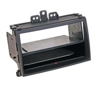 2-DIN Inbay adaptador de fachada suave táctil para Hyundai i20 > negro