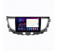 2 DIN Pantalla Radio para Buick Lacrosse 2016-2019 9 Inches Android 15 Android Auto FM Am Bluetooth USB para, 8 Core 6G+128G