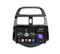 2 DIN Pantalla Radio para Chevrolet Spark 2010-2014 9 Inches Android 15 Android Auto FM Am Bluetooth USB para, 4 Core 2G+32G