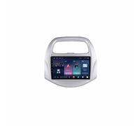 2 DIN Pantalla Radio para Chevrolet Spark Beat 2018-2022 9 Inches Android 15 Android Auto FM Am Bluetooth USB para, 4 Core 2G+32G