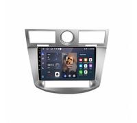 2 DIN Pantalla Radio para Chrysler Sebring 3 JS 2006-2010 9 Inches Android 15 Pantalla Coche FM Am Bluetooth USB para, 8 Core 6G+128G