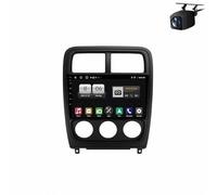 2 DIN Pantalla Radio para Dodge Caliber PM 2009-2013 9 Inches Android 15 Pantalla Coche FM Am Bluetooth USB para, 4 Core 2G+32G
